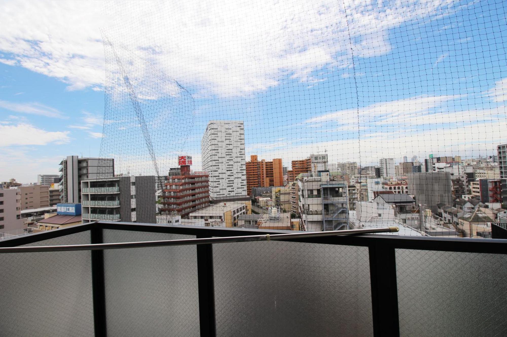 Apartment Aaron通天西 Ōsaka