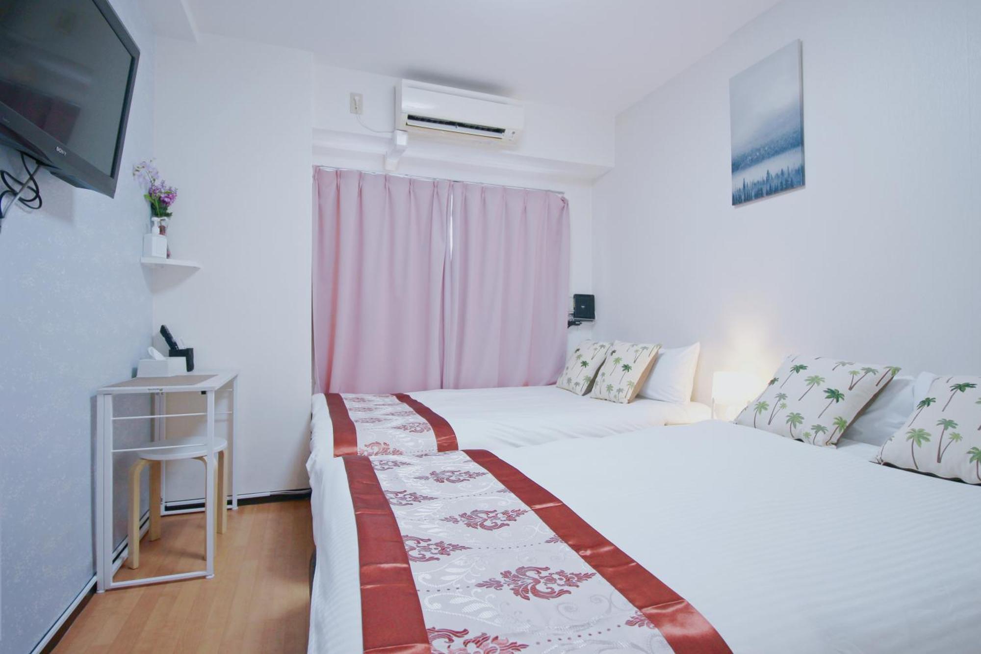 Aaron通天西 Apartment Ōsaka