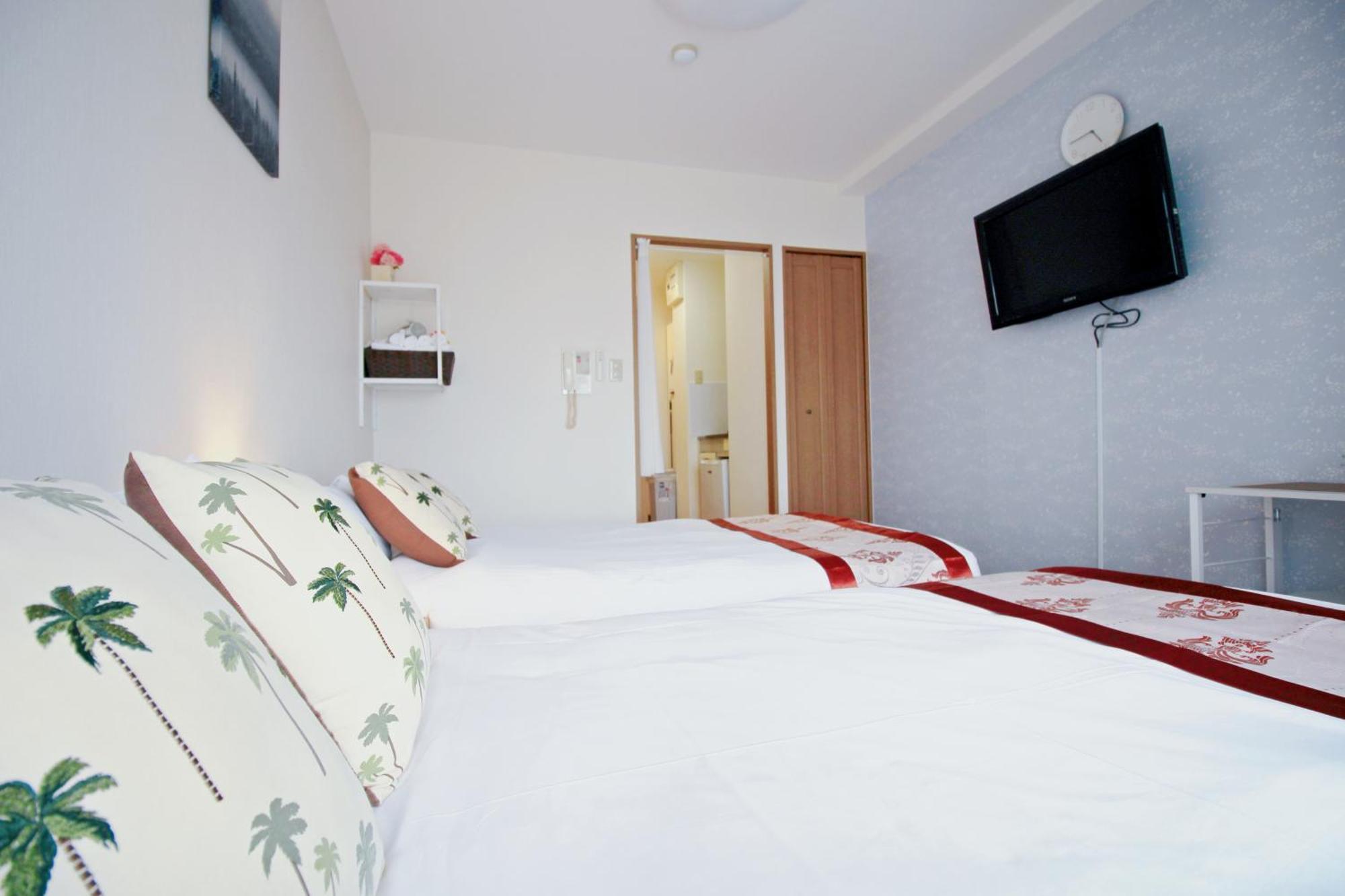 Aaron通天西 Apartment Ōsaka