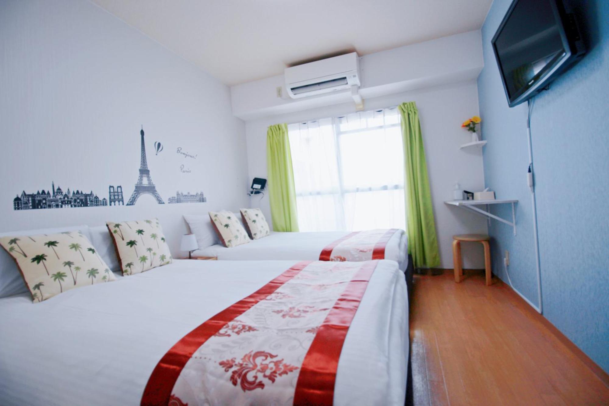 Aaron通天西 Apartment Ōsaka