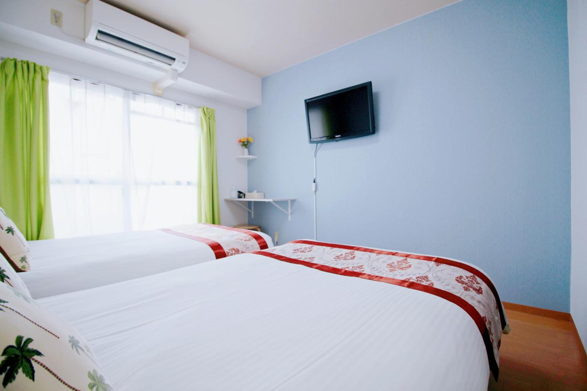 Aaron通天西 Apartment Ōsaka