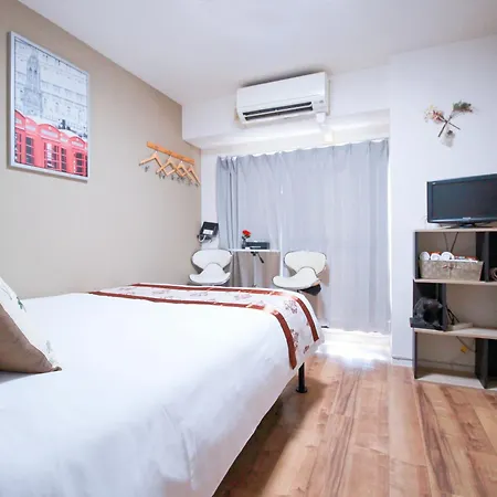 Hotel Aaron通天西 Osaka Exterior photo