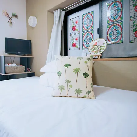 Hotel Aaron通天西 Osaka Exterior photo