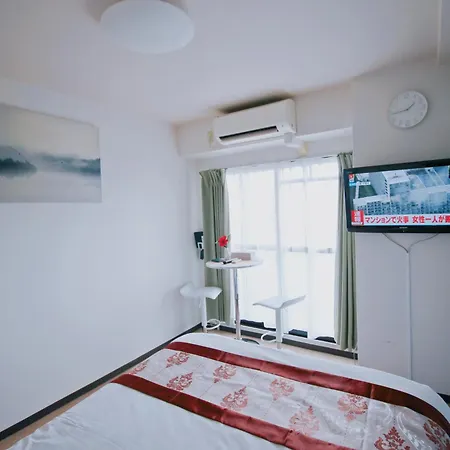 Hotel Aaron通天西 Osaka Exterior photo