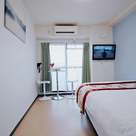Hotel Aaron通天西 Osaka Exterior photo