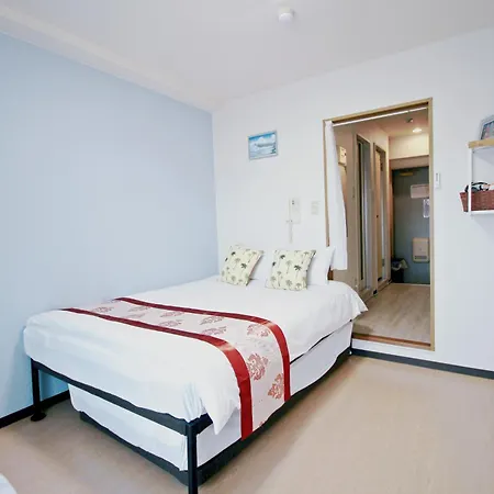 Hotel Aaron通天西 Osaka Exterior photo
