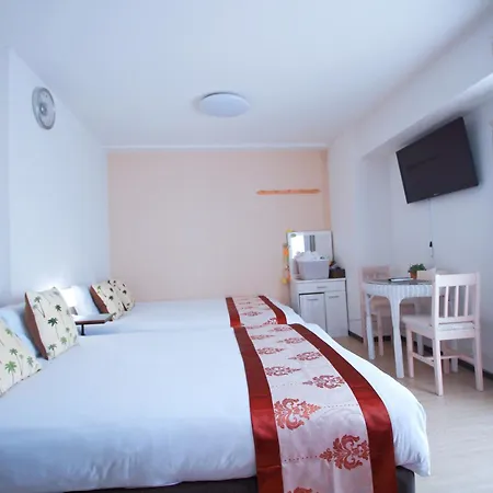 Hotel Aaron通天西 Osaka Exterior photo