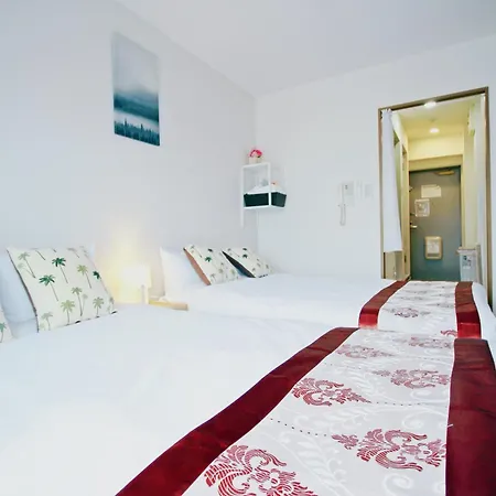 Hotel Aaron通天西 Osaka Exterior photo