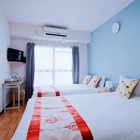 Hotel Aaron通天西 Osaka Exterior photo