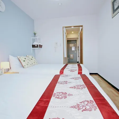 Hotel Aaron通天西 Osaka Exterior photo