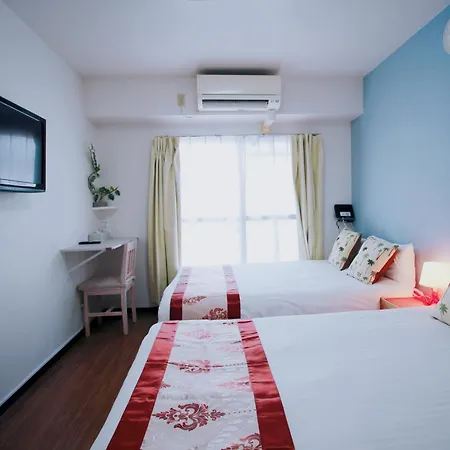 Hotel Aaron通天西 Osaka Exterior photo